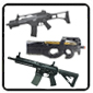 Airsoft
                                                    Electric Guns -
                                                    AEGs